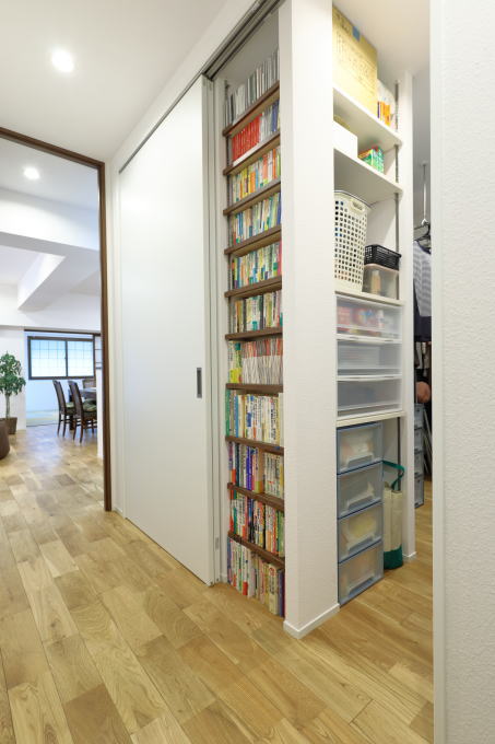 浦安市　エルシティ新浦安　マンションリフォーム施工事例