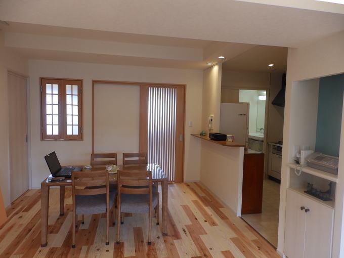 浦安市　マンションリフォーム施工事例