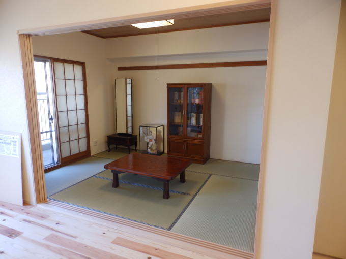浦安市　マンションリフォーム施工事例