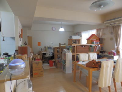 シーガーデン新浦安　施工事例
