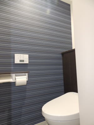 こだわりのトイレリフォーム 施工事例