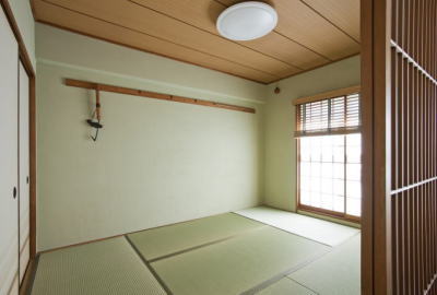 入船東エステート　施工事例