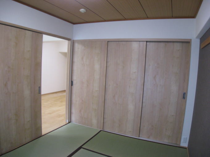 入船東エステート　施工事例
