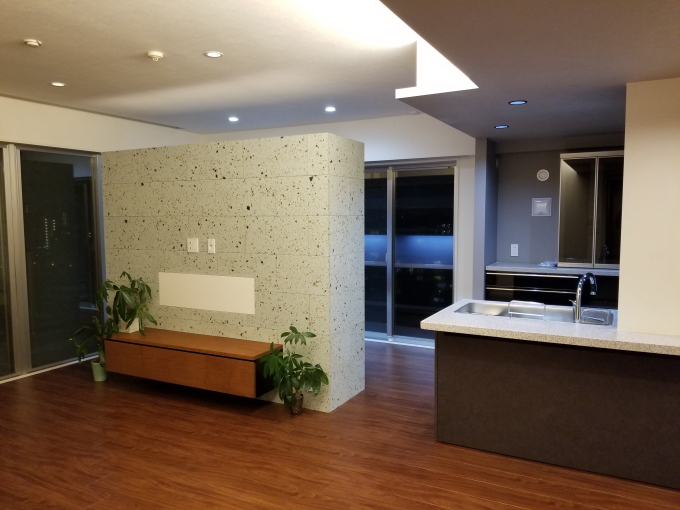 パークシティ東京ベイ新浦安Sol　施工事例