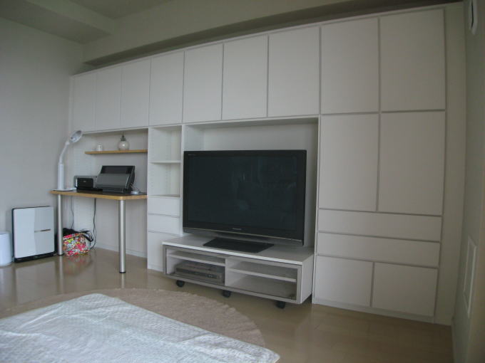 プラウド新浦安　施工事例