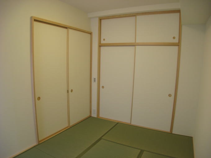 プラウド新浦安　施工事例