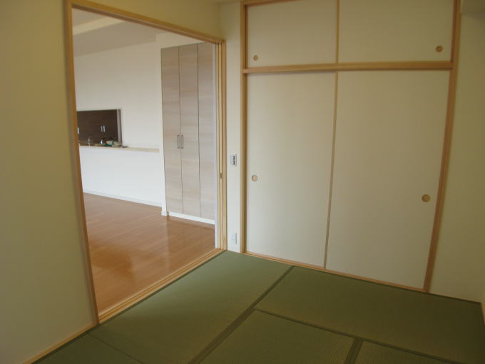 プラウド新浦安　施工事例