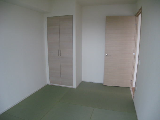 プラウド新浦安　施工事例