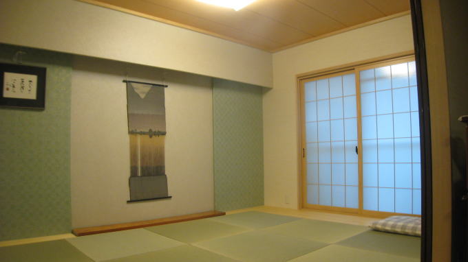 入船中央エステート　施工事例