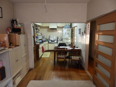 入船中央エステート　施工事例