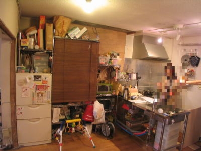 今川団地　施工事例