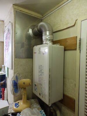 見明川住宅　施工事例