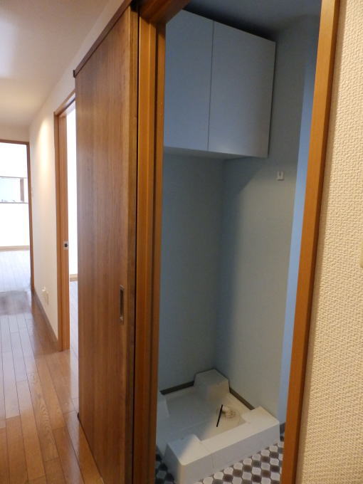 ローズガーデン浦安七番館　施工事例