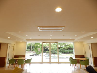 ラディアンコースト新浦安　施工事例