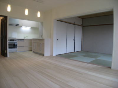 美浜東エステート　施工事例