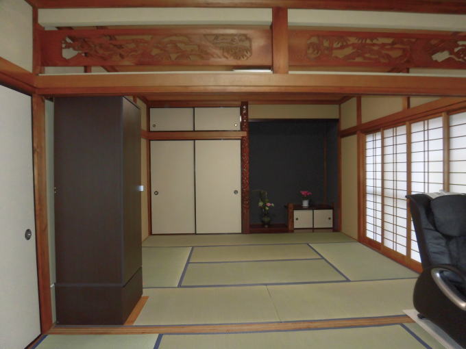 八ヶ崎　木造住宅　施工事例