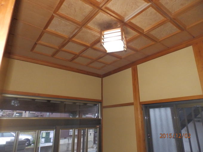 八ヶ崎　木造住宅　施工事例