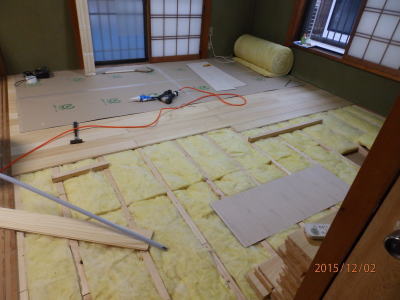 八ヶ崎　木造住宅　施工事例