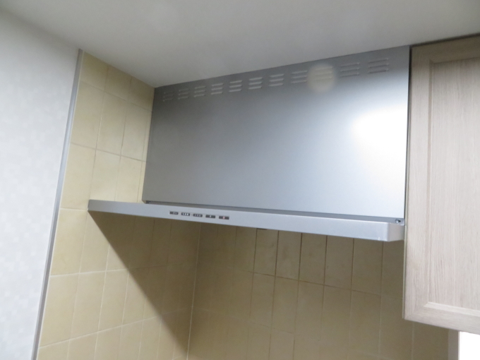 マンションリフォーム　施工事例　シーアイハイツ北小金