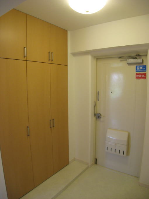入船西エステート　施工事例