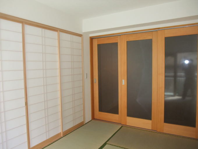 トマス本八幡　リフォーム施工事例