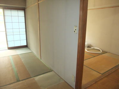トマス本八幡　リフォーム施工事例