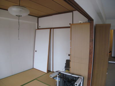 市川パークハイツ　リフォーム施工事例