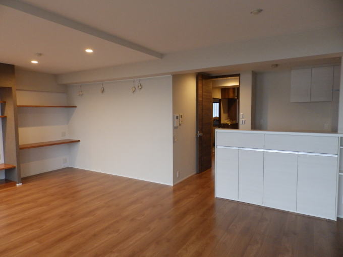 江戸川区小松川 マンション　リフォーム施工事例
