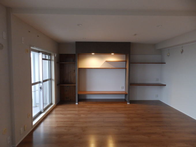 江戸川区小松川 マンション　リフォーム施工事例