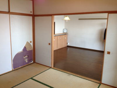 江戸川区小松川 マンション　リフォーム施工事例
