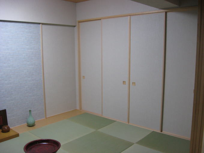 海風の街　施工事例