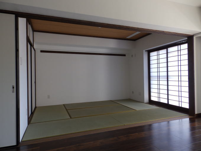 海風の街　施工事例