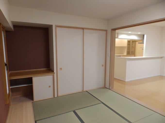 海風の街　施工事例