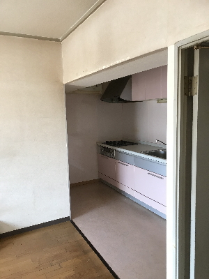 浦安市マンションリフォーム　美浜東エステート