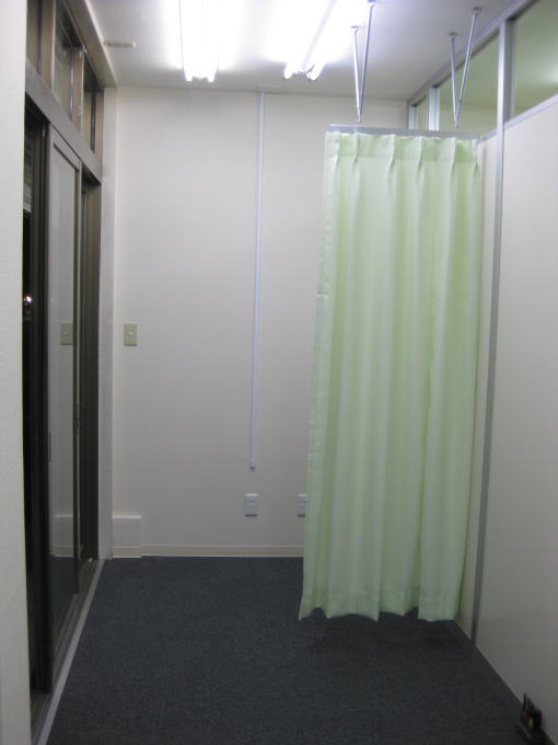 店舗リフォーム施工事例