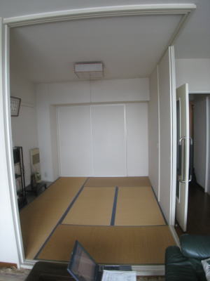 ベイシティ浦安　施工事例