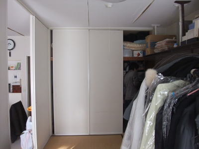 ベイシティ浦安　施工事例