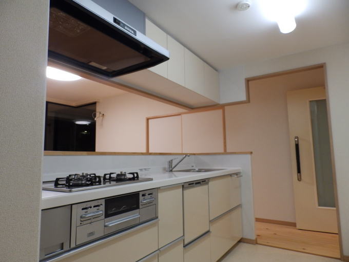 ベイシティ浦安　施工事例